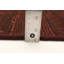 Tapisserie naturelle brune Kilim 3 pi 9 po x 6 pi 5 po