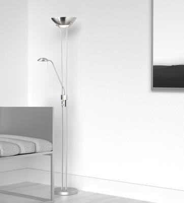 Three Light Floor Lamp