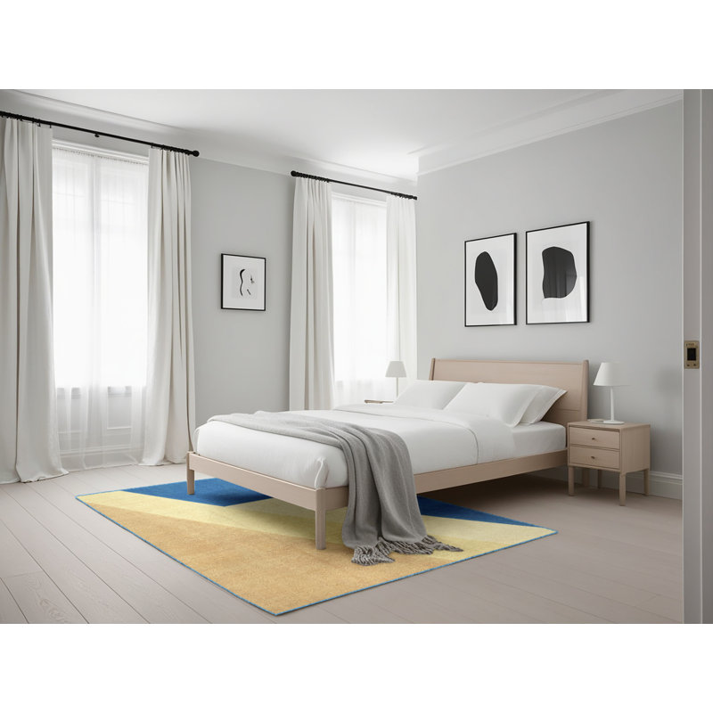 Miraclle Abstract Indoor Rug, Rectangle 5' x 7'