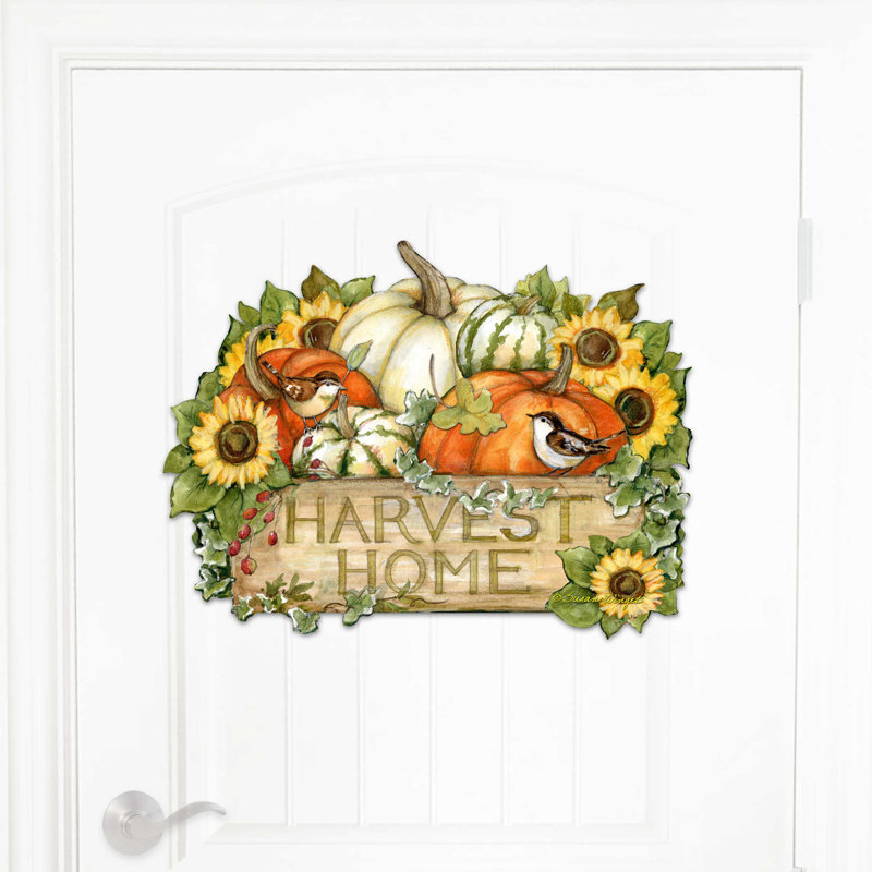 Décoration de porte