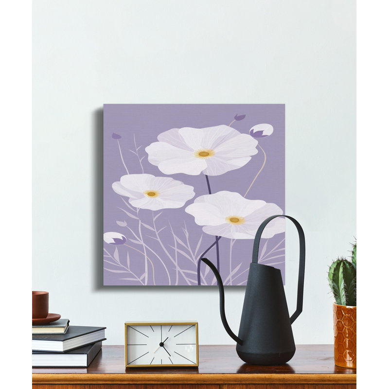 Scannell Wrapped Canvas Print Set, 6x6