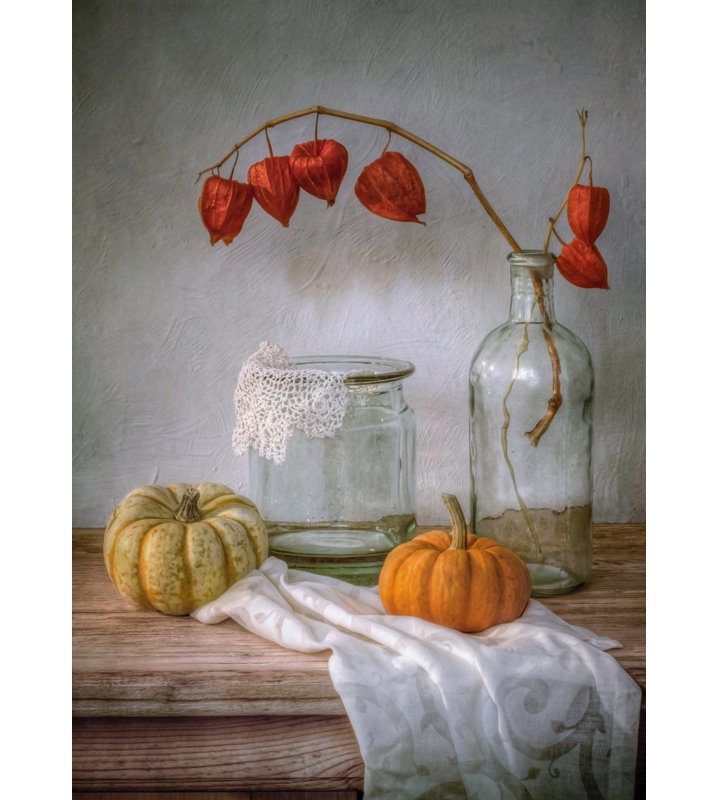 Wrapped Canvas Print