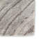 Tapis cuivre / gris touffeté à la main à motif abstrait Koziol-894087314