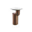 Tosca Marble End Table