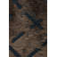Brown/Black Abstract Luxury Area Rug-68901495