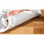 Tapis en laine touffeté à la main Miia-972879021