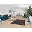 Tapis oriental à motif animalier Ziegler