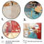 «Gerrie Gold Red Collage Majesty», art mural abstrait-2009885944-2009885947