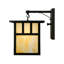 Outdoor Wall Lantern-16183341