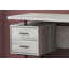Jazarian Steel Computer Desk-39211110-39211112-110922863