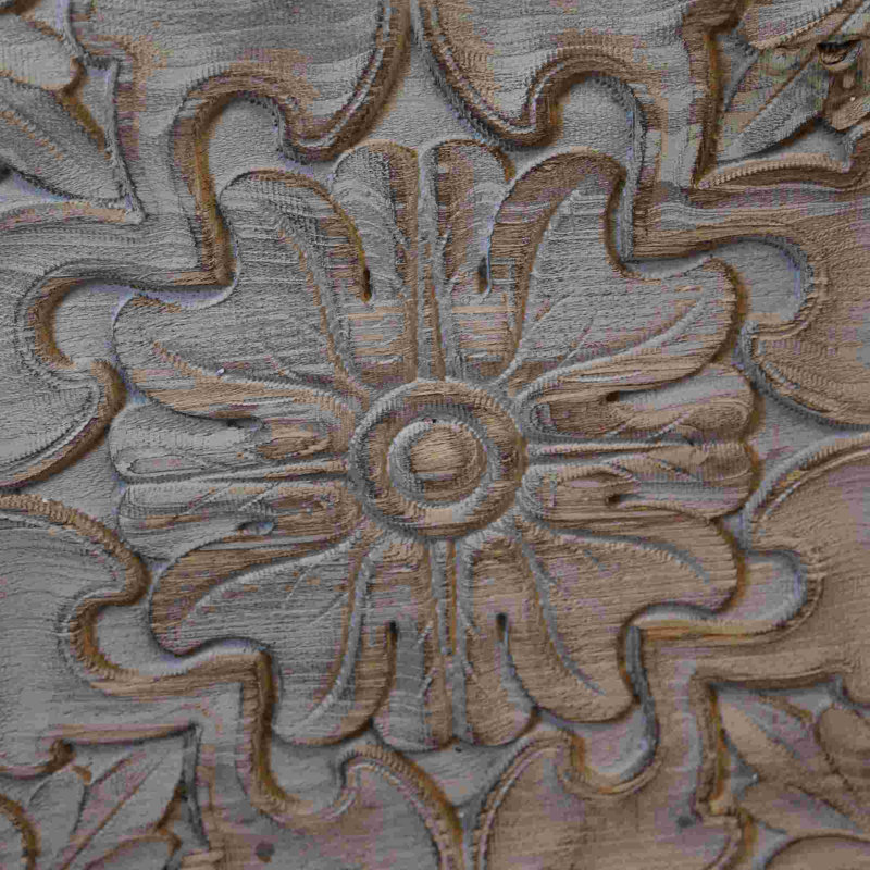 Wall Decor on Wood