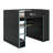 Full Size Wood Loft Bed With Desk,Wardrobe,Ample Storage Space,And RGB LED Light-668867109