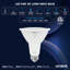Ampoule DEL Lux30 PAR30
