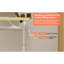 Bureau d'étude réglable adapté aux enfants et aux adultes, bureau à domicile multifonctionnel réglable en hauteur, design compact, dimensions du bureau: 60 cm x 80 cm-1459992435