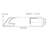 Light luxury, high-end and simple desk-2021491001