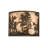 Ladonna Flush Mounted Sconce