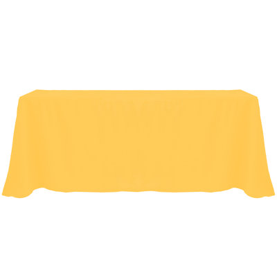 Solid Color Tablecloth