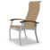 Fauteuil de patio Askar