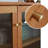 Large capacity storage bookcase