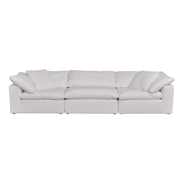 Tila 3 - Piece Performance Fabric Modular Sectional