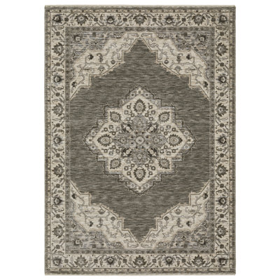 Emerence Oriental Indoor Rug