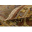 Rock My Classics Wool Oriental Area Rug in Brown/Gold-80833323