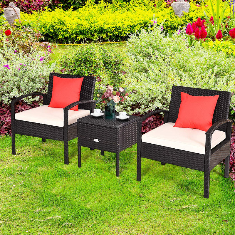 Evvie Person Seating Group with Cushions