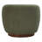 Marcy Upholstered Swivel Barrel Chair-508650982