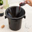 Seau en plastique Spittoon