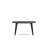 Rami Metal Base Writing Desk