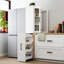 Armoire de rangement H 70,87 "-317765322