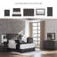 Commode 5 tiroirs Madalene