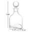 Carafe à décanter en cristal sans plomb 33,81 oz Arch