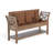 Sorush Solid Wood Storage Bench-47801386