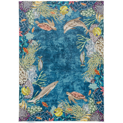Abagayle Rectangle Area Rug