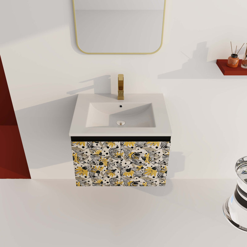 Meuble-lavabo de salle de bain