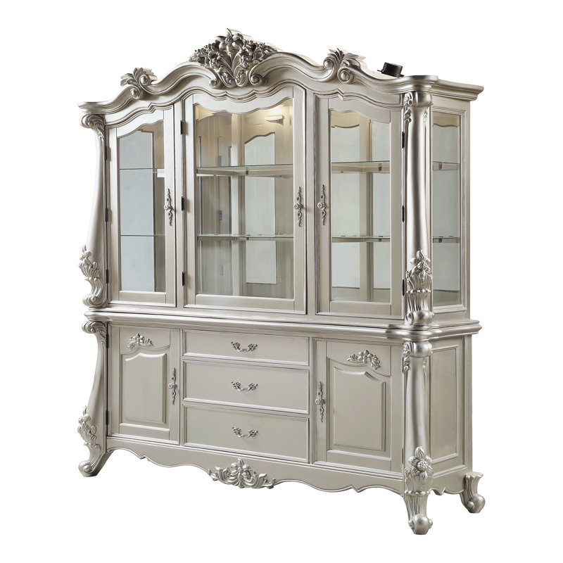 75.6 " W Dining Hutch
