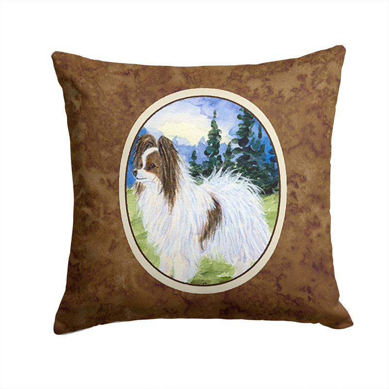 Coussin intérieur/extérieur Papillion