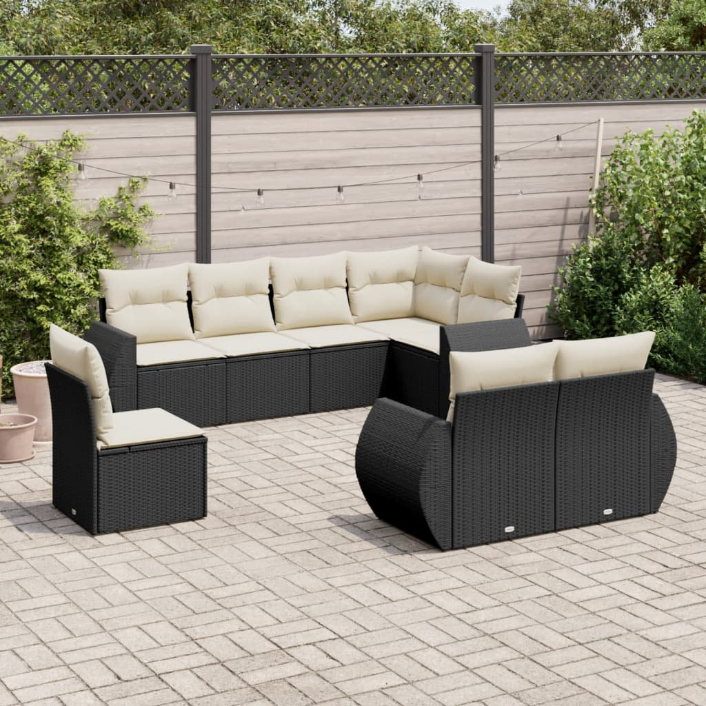 Gartensofa Pareschka mit Kissen