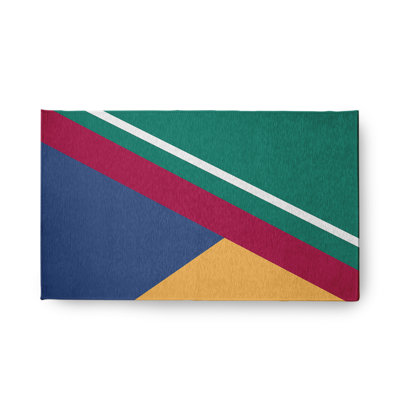 Chenille Indoor / Outdoor Rug