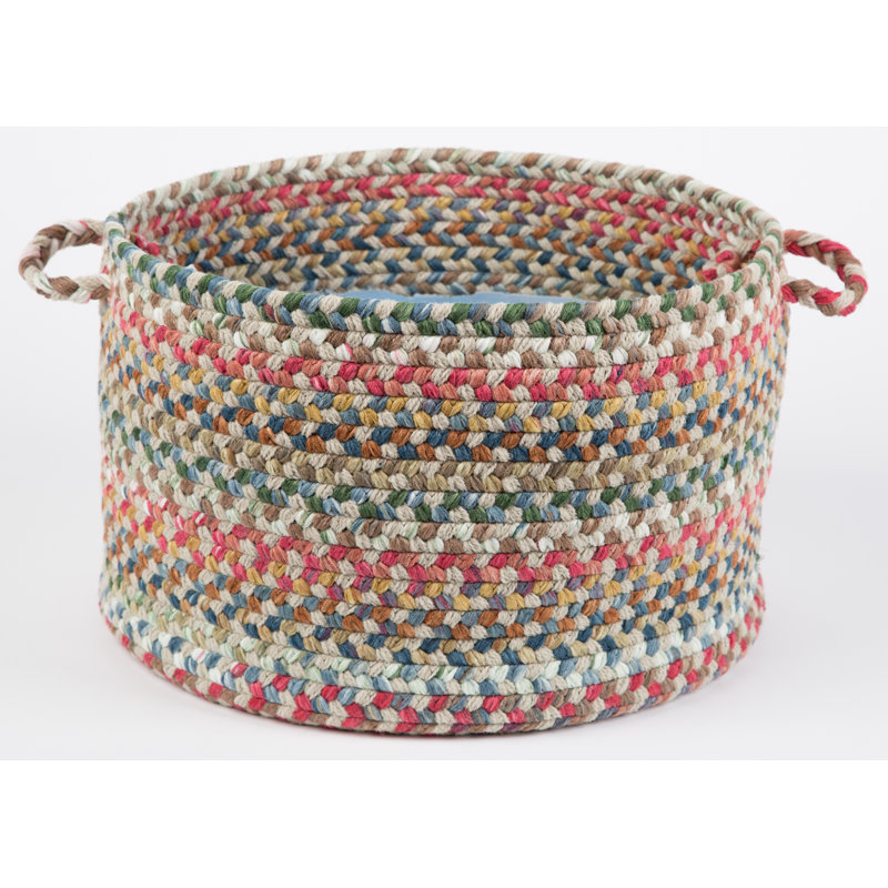 Panier en tissu, Champagne