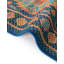 Tapis d'intérieur / extérieur en polypropylène tissé à la machine Gralf-98547225