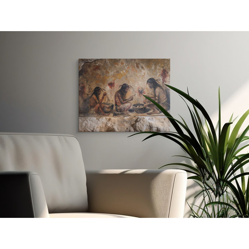 Wrapped Canvas Print Set, 40.64 cm H x 50.8 cm W