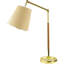 Lampe de bureau en fer Cintia