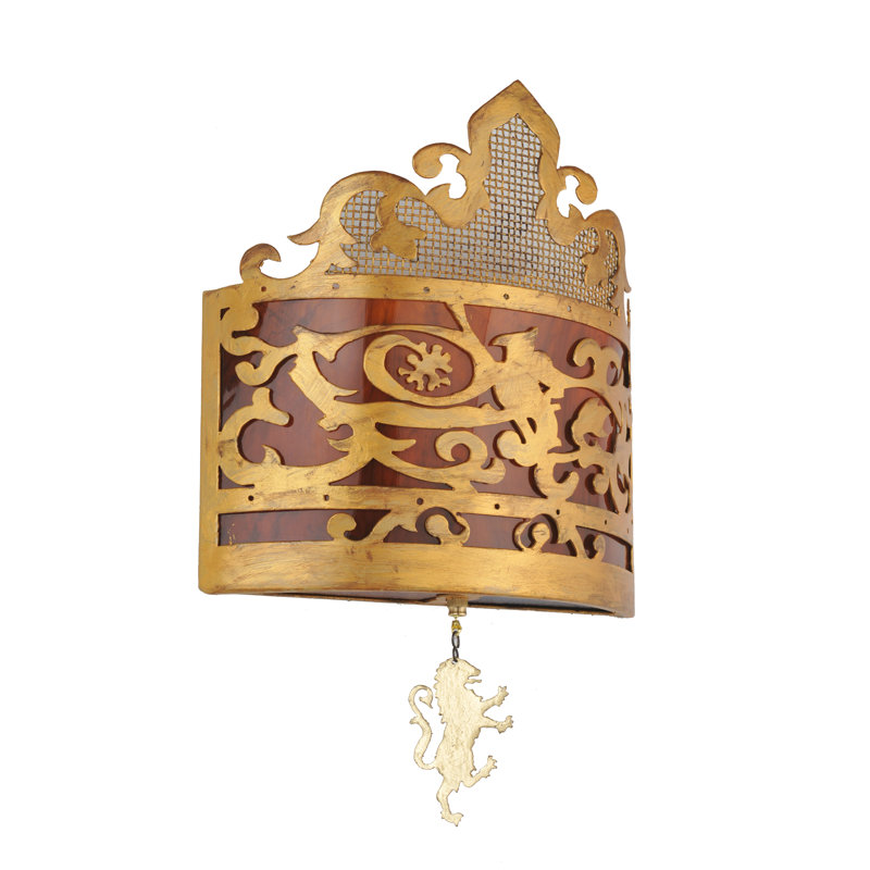 Stanley 1 - Light Flush Mounted Sconce