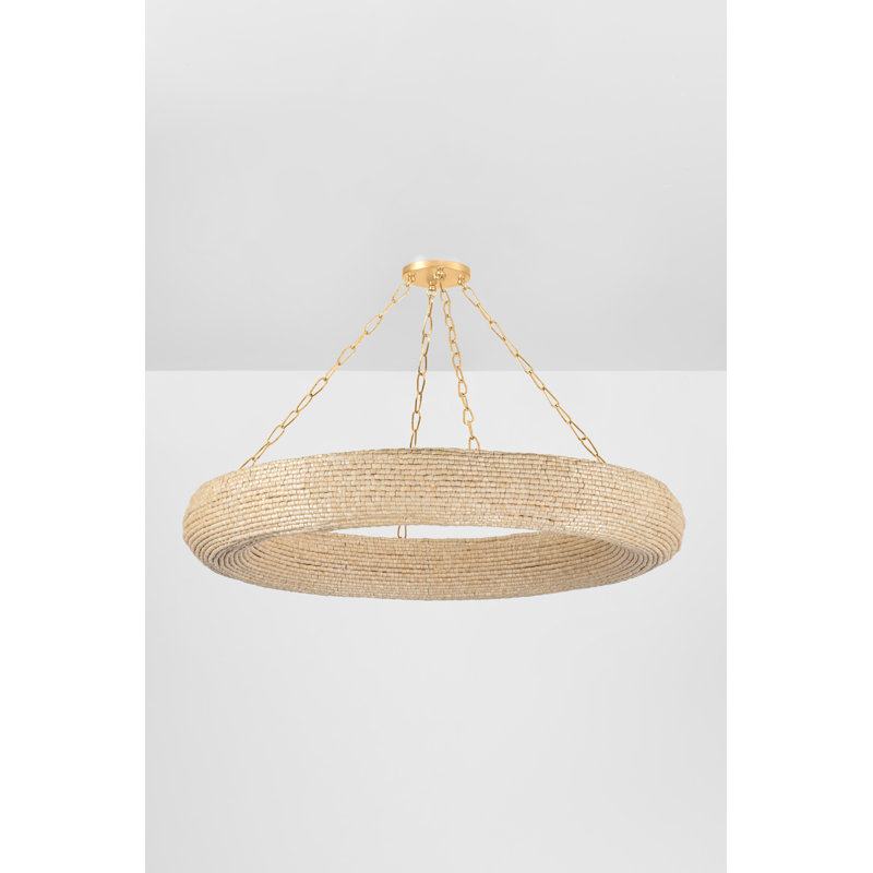 Lure 16 Light Chandelier