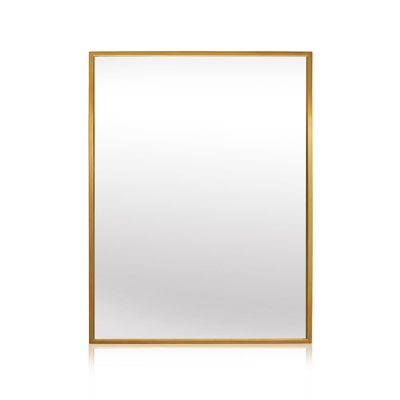 Metal Wall Mirror