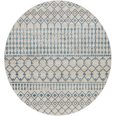 Newman Washable Moroccan Indoor Rug