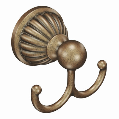 Addington Robe Hook in Antique Bronze