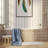 65" Rectangular Drop-In Alcove Bathtub Deep Soaking Acrylic Tub with Hand-Twist Drain and Heat Retention-129052120